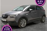 2020 Vauxhall Crossland X