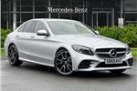 2020 Mercedes-Benz C-Class