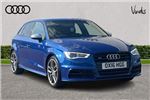 2016 Audi S3