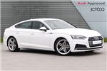 2020 Audi A5 Sportback