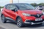 2018 Renault Captur 1.5 dCi 90 GT Line 5dr EDC