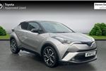 2018 Toyota C-HR