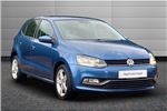 2017 Volkswagen Polo