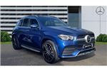 2021 Mercedes-Benz GLE