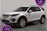 2016 Land Rover Discovery Sport