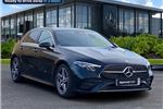 2023 Mercedes-Benz A-Class