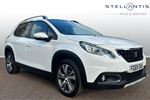 2019 Peugeot 2008