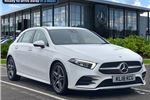 2018 Mercedes-Benz A-Class