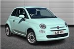 2016 Fiat 500