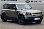 2022 Land Rover Defender