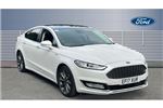 2017 Ford Mondeo