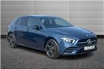 2022 Mercedes-Benz A-Class