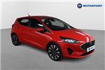 2023 Ford Fiesta