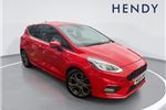 2019 Ford Fiesta