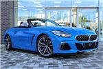 2019 BMW Z4