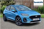 2022 Ford Fiesta Active