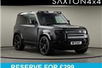 2022 Land Rover Defender