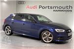 2018 Audi S3