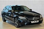 2019 Mercedes-Benz C-Class Estate