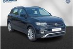 2020 Volkswagen T-Cross