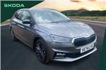 2024 Skoda Fabia