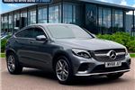 2018 Mercedes-Benz GLC Coupe