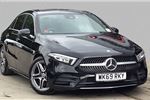 2019 Mercedes-Benz A-Class Saloon