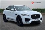 2020 Jaguar F-Pace
