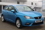 2015 SEAT Ibiza SC