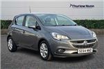 2015 Vauxhall Corsa