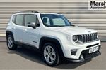 2021 Jeep Renegade