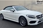 2016 Mercedes-Benz C-Class Cabriolet