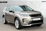 2022 Land Rover Discovery Sport