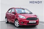 2018 Ford Ka+