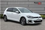 2017 Volkswagen Golf GTE