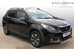 2018 Peugeot 2008