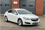 2016 Vauxhall Insignia