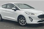 2018 Ford Fiesta