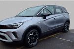 2021 Vauxhall Crossland