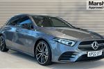 2022 Mercedes-Benz A-Class