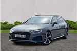 2022 Audi A4 Avant