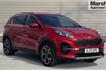 2021 Kia Sportage