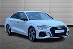 2023 Audi A3 Saloon