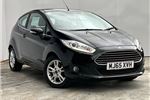 2015 Ford Fiesta