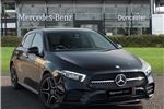 2022 Mercedes-Benz A-Class