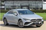 2024 Mercedes-Benz CLA