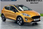 2018 Ford Fiesta Active