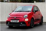 2020 Abarth 595