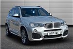 2017 BMW X3