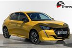 2022 Peugeot 208